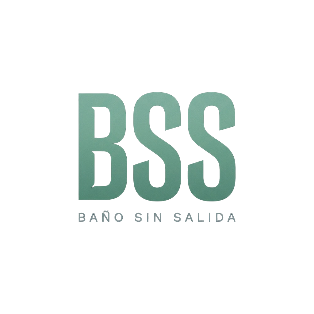 BSS Baño sin salida