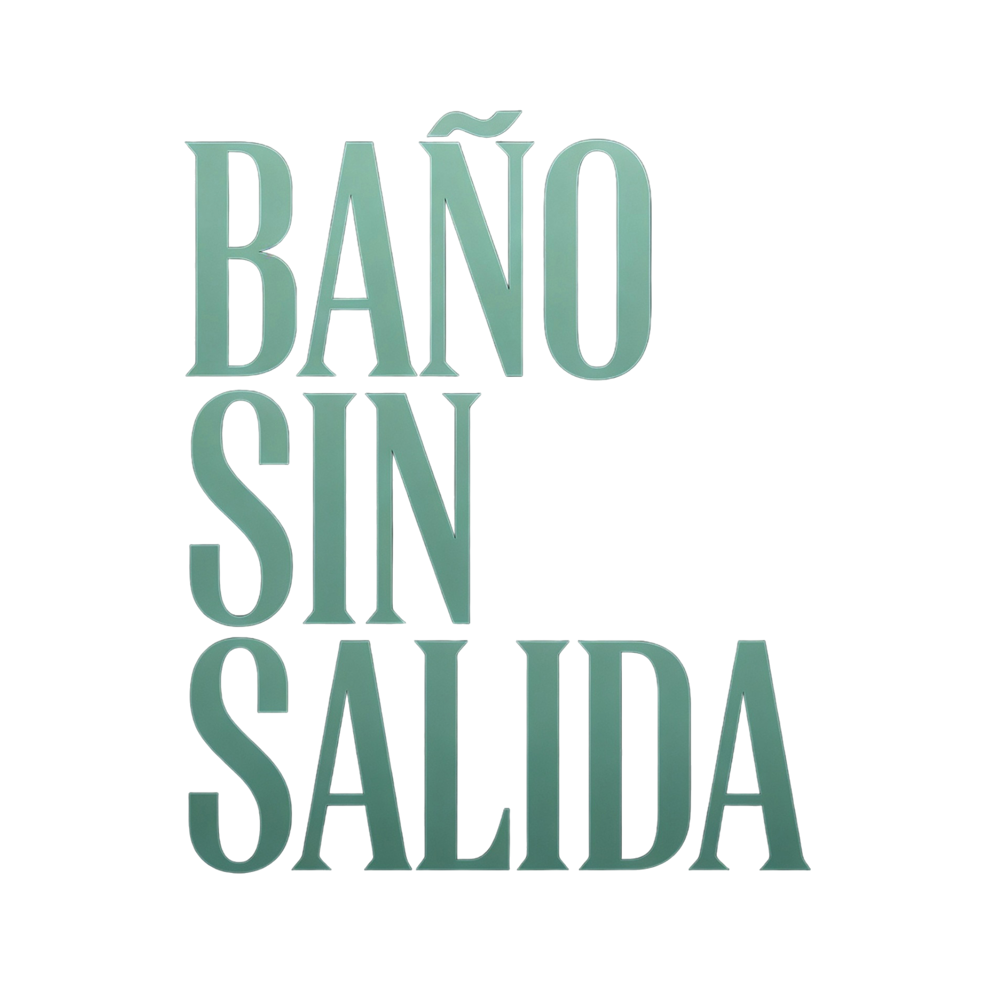 Baño sin salida