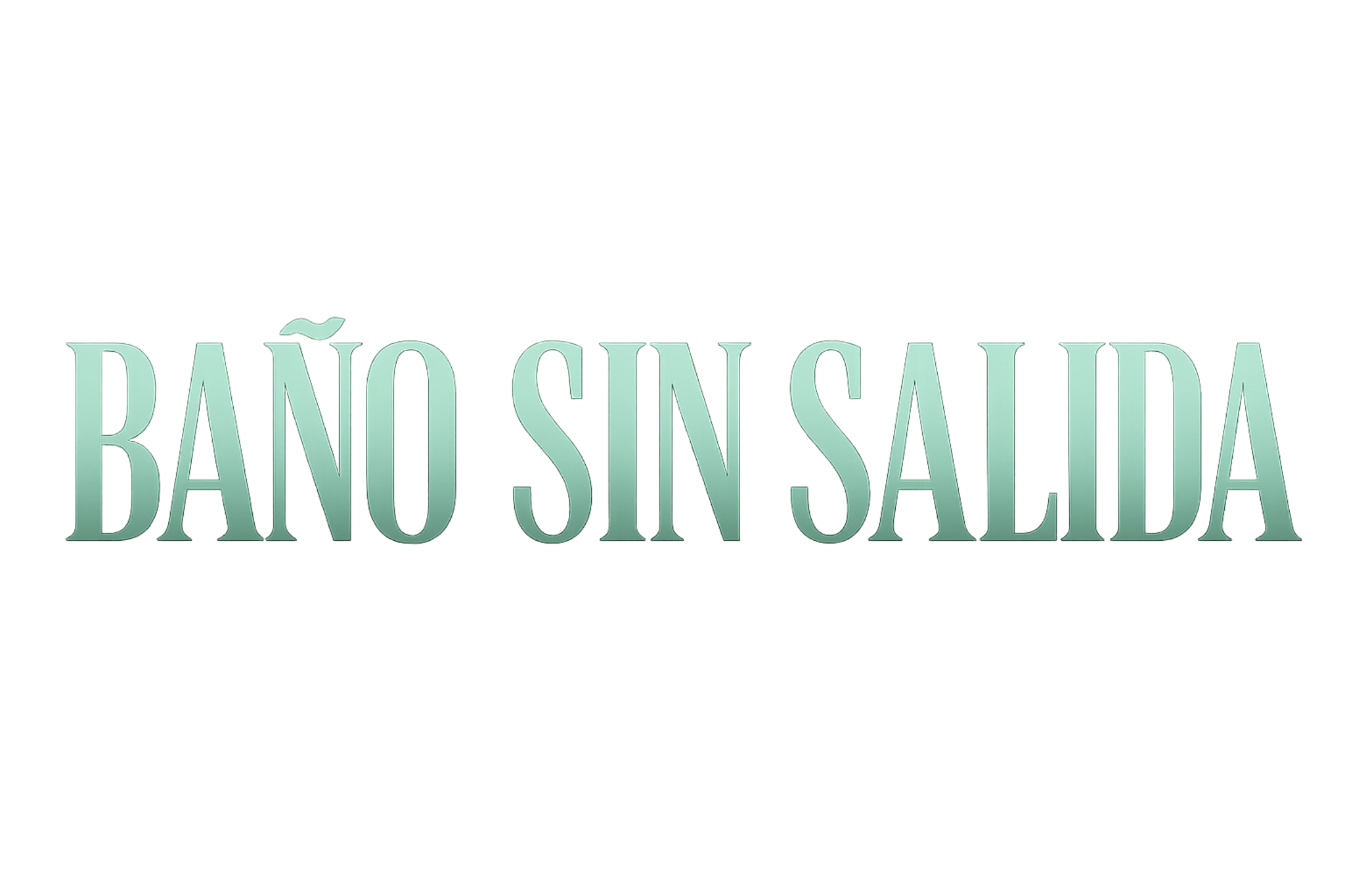 Baño sin salida